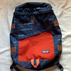 Patagonia Torino backpack used.